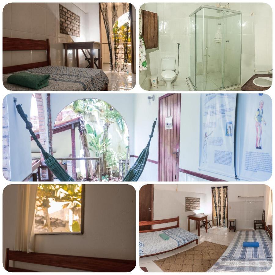 Universo Em Desencanto Hotel Lencois Ngoại thất bức ảnh