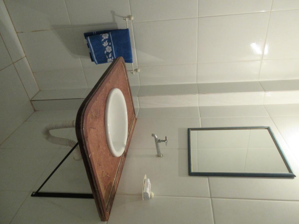 Universo Em Desencanto Hotel Lencois Ngoại thất bức ảnh