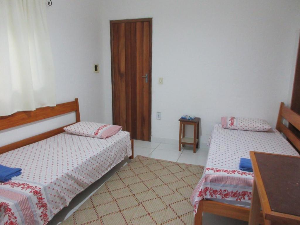 Universo Em Desencanto Hotel Lencois Ngoại thất bức ảnh